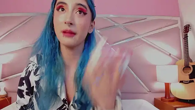 Snapshot of Lunapage chatting on 14, 3, 2025 Lunapage online show from 14, 3, 2025