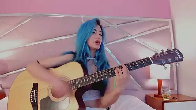 Snapshot of Lunapage chatting on 17, 3, 2025 Lunapage online show from 17, 3, 2025