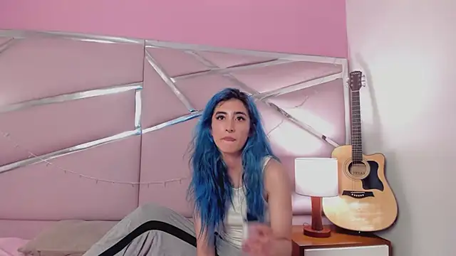 Snapshot of Lunapage chatting on 21, 3, 2025 Lunapage online show from 21, 3, 2025