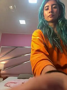 Snapshot of Lunapage chatting on 22, 3, 2025 Lunapage online show from 22, 3, 2025