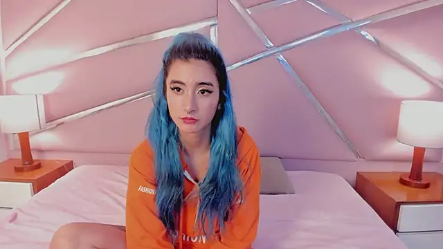 Snapshot of Lunapage chatting on 22, 3, 2025 Lunapage online show from 22, 3, 2025