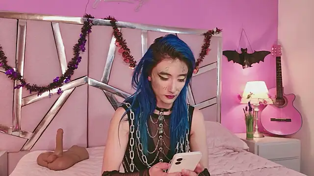 Snapshot of Lunapage chatting on 15, 10, 2025 Lunapage online show from 15, 10, 2025