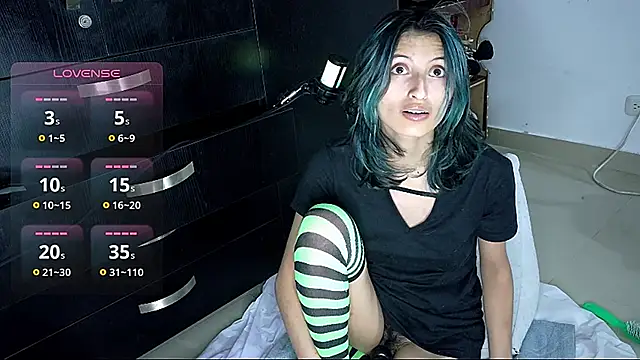 Camila---torres online show from 3, 11, 2025