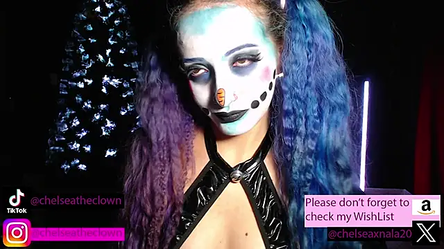 Eloise-brown online show from 16, 12, 2025