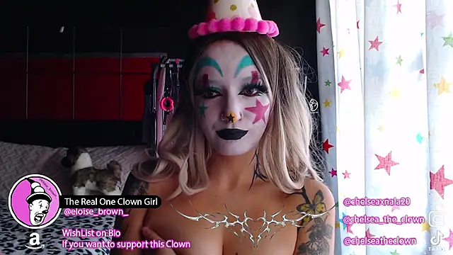 Eloise-brown online show from 17, 2, 2026