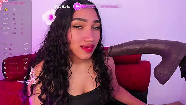Snapshot of Olivia_fx chatting on 20, 6, 2026 Olivia fx online show from 20, 6, 2026