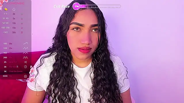 Snapshot of Olivia_fx chatting on 15, 7, 2026 Olivia fx online show from 15, 7, 2026