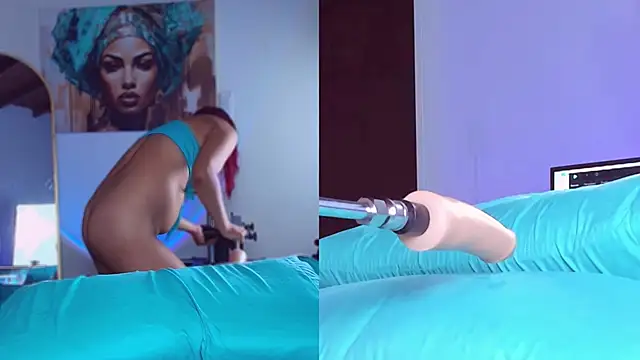 Saskia  Summer online show from 18, 10, 2025