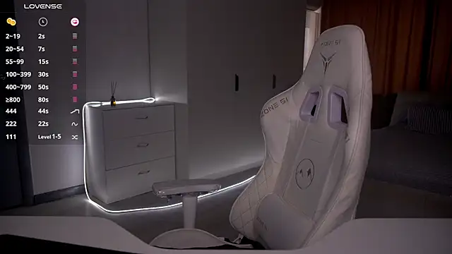 Evelinka online show from 5, 4, 2026