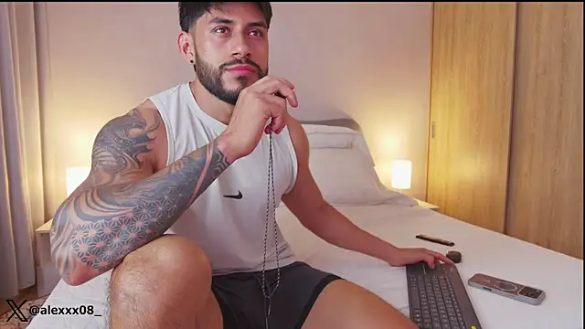 alexxxmachine online show from 6, 4, 2026