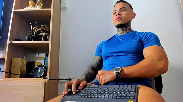 david rousse  online show from 10, 9, 2025