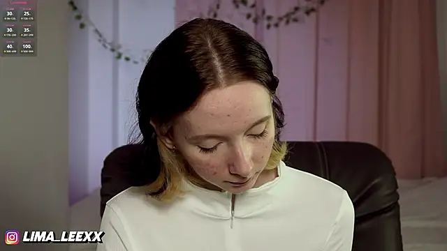 LimaLexxx online show from 14, 9, 2025