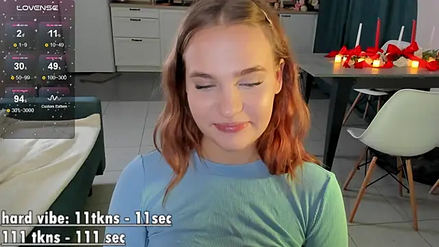 CarolineLovers online show from 19, 12, 2024