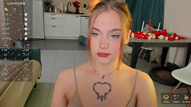 CarolineLovers online show from 28, 12, 2024