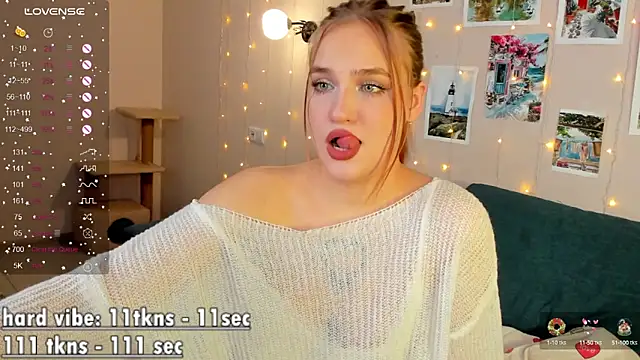 CarolineLovers online show from 7, 1, 2025