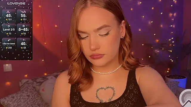 CarolineLovers online show from 28, 2, 2025