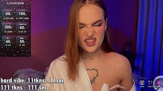 CarolineLovers online show from 22, 3, 2025