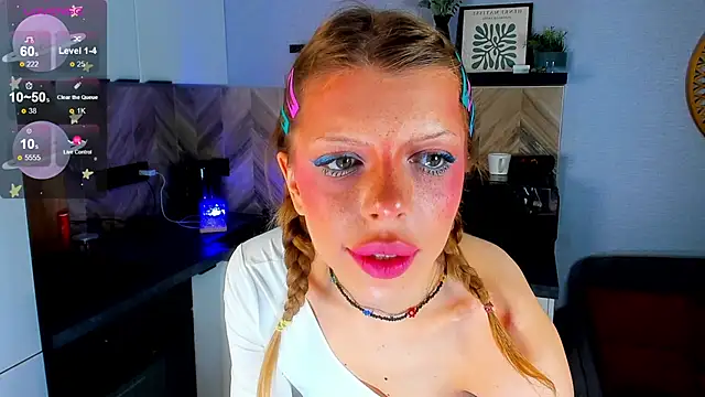 Hannah Carr online show from 14, 3, 2026