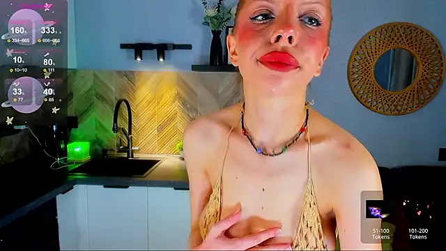 Hannah Carr online show from 17, 3, 2026