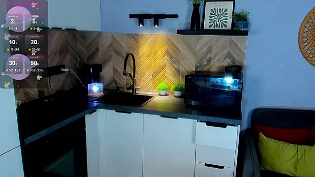 Hannah Carr online show from 21, 3, 2026