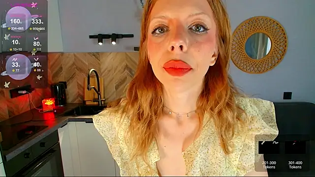 Hannah Carr online show from 4, 4, 2026