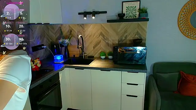 Hannah Carr online show from 17, 4, 2026