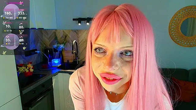 Hannah Carr online show from 18, 4, 2026