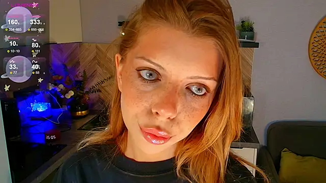 Snapshot of Hannah_Carr chatting on 15, 6, 2026 Hannah Carr online show from 15, 6, 2026