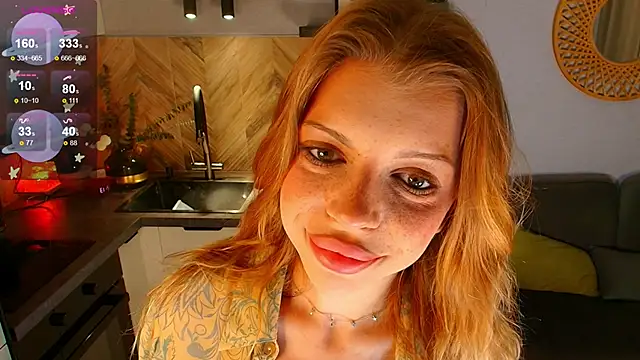 Snapshot of Hannah_Carr chatting on 17, 6, 2026 Hannah Carr online show from 17, 6, 2026