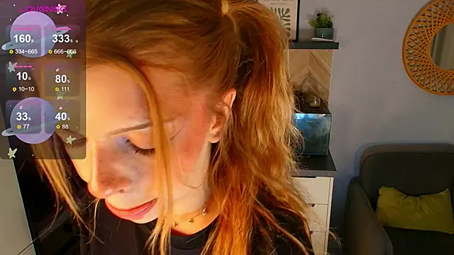 Snapshot of Hannah_Carr chatting on 18, 6, 2026 Hannah Carr online show from 18, 6, 2026
