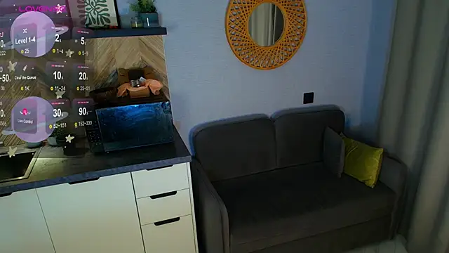 Snapshot of Hannah_Carr chatting on 19, 7, 2026 Hannah Carr online show from 19, 7, 2026