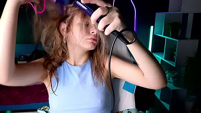 LitaBrom online show from 14, 12, 2024