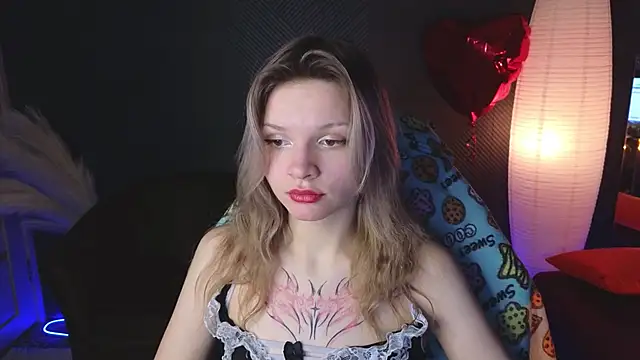 LitaBrom online show from 12, 3, 2025