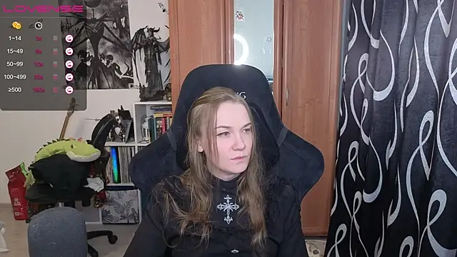 stellablondy online show from 18, 6, 2026