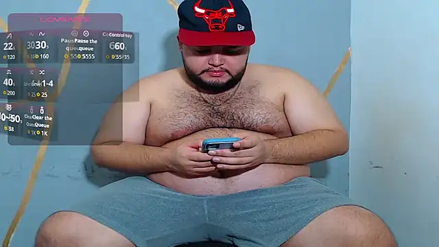 damian chubby online show from 9, 9, 2025