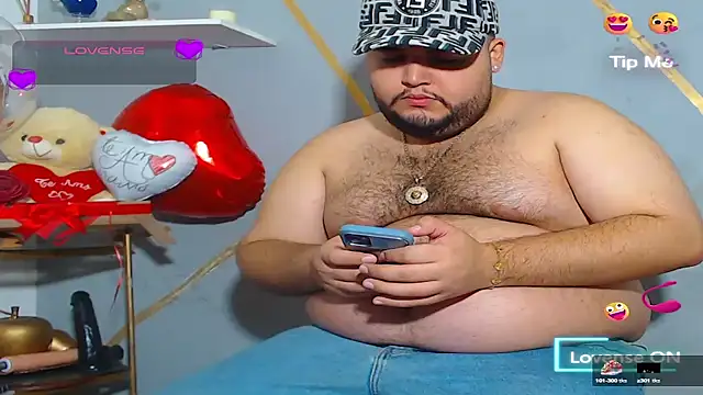 damian chubby online show from 21, 9, 2025