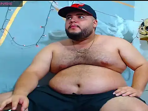 damian chubby online show from 23, 10, 2025