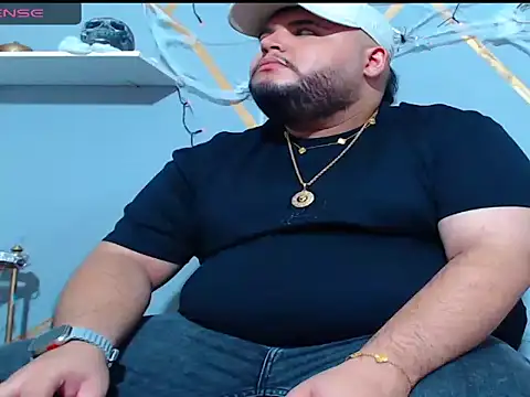 damian chubby online show from 26, 10, 2025