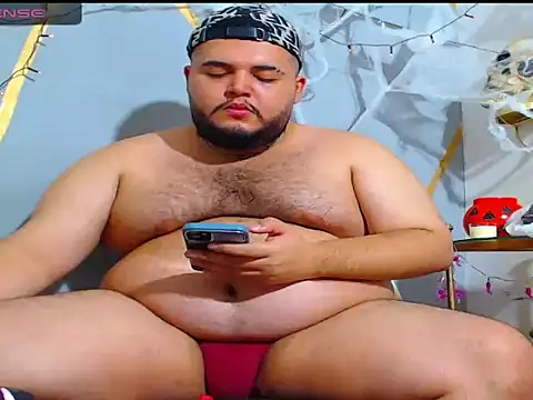 damian chubby online show from 31, 10, 2025