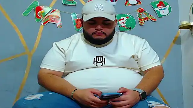 damian chubby online show from 30, 11, 2025