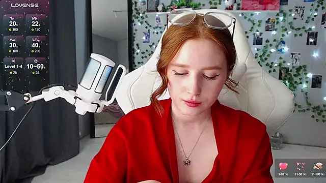 Meow babe online show from 7, 1, 2025