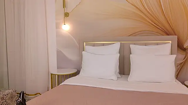 CamillaLarson online show from 25, 2, 2026