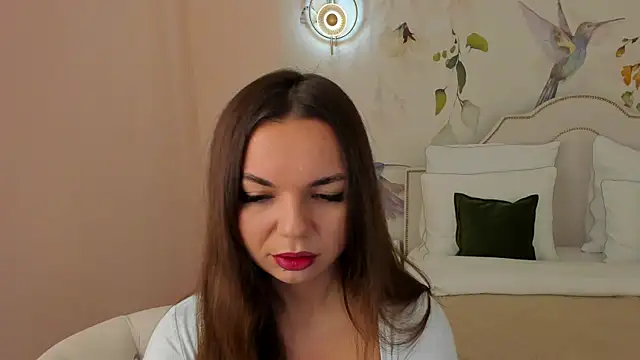 Snapshot of CamillaLarson chatting on 22, 6, 2026 CamillaLarson online show from 22, 6, 2026