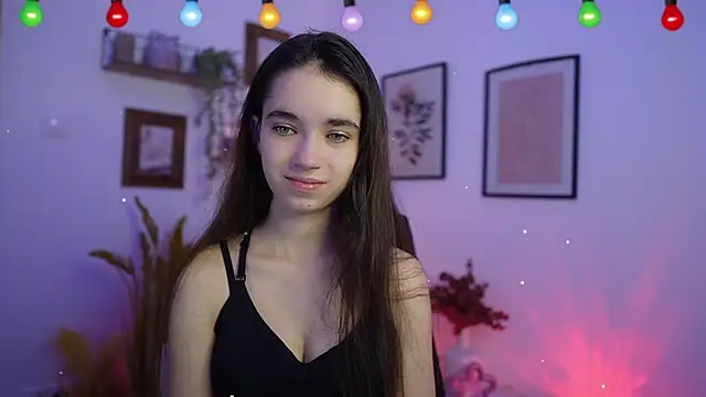 Gia Paige18 online show from 16, 12, 2025