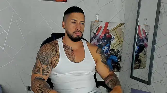 Cristian Walker online show from 6, 3, 2025