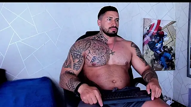 Cristian Walker online show from 21, 10, 2025