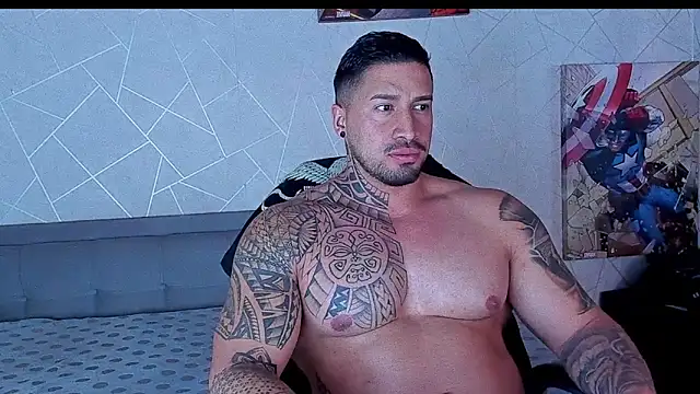 Snapshot of Cristian_Walker chatting on 19, 6, 2026 Cristian Walker online show from 19, 6, 2026