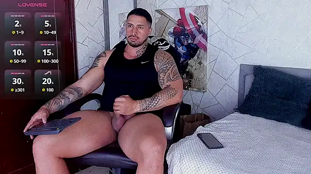 Snapshot of Cristian_Walker chatting on 5, 7, 2026 Cristian Walker online show from 5, 7, 2026