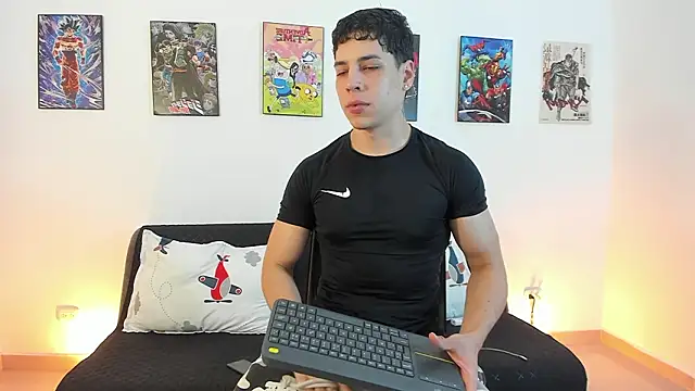 jonathanjoestar  online show from 6, 2, 2026