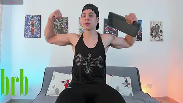 jonathanjoestar  online show from 3, 4, 2026